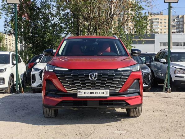 Changan CS55 Plus II с пробегом 2023 года, цена 2 099 000 рублей, 18635 км, внедорожник, Автокод Объявления