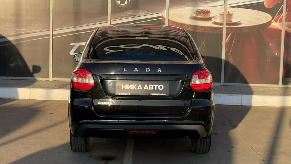 Lada (ВАЗ) Granta I Рестайлинг Оренбург  - изображение 6