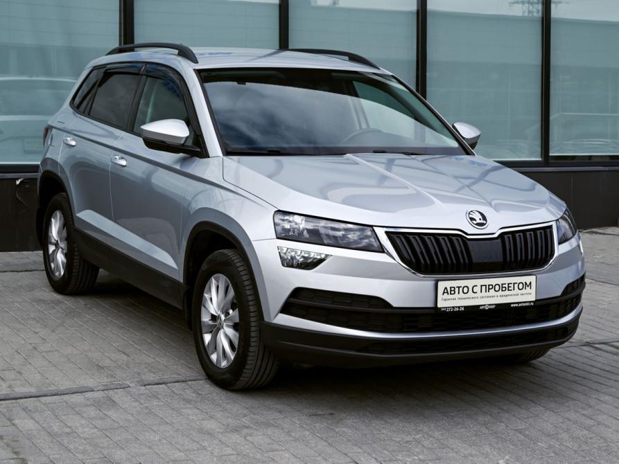 Skoda Karoq I Екатеринбург  - изображение 7