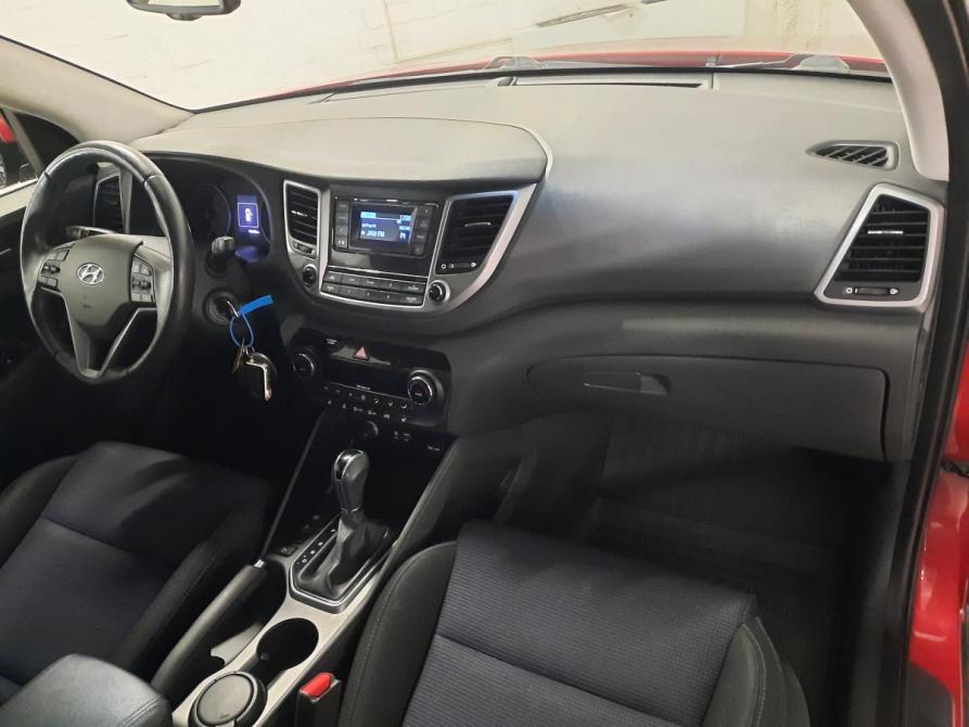 Hyundai Tucson III Екатеринбург  - изображение 14