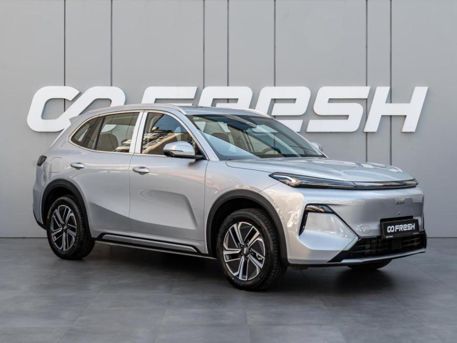 Geely Galaxy Starship 7 Краснодар  - изображение 1