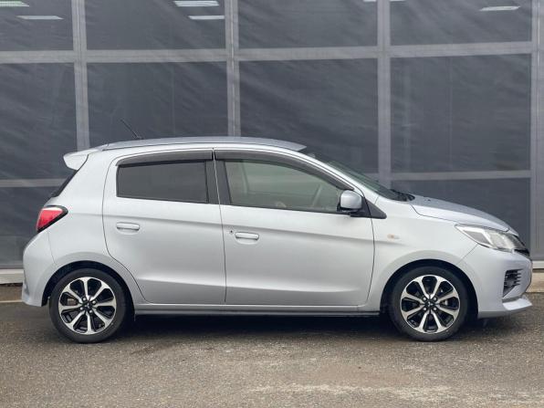 Mitsubishi Mirage VI Рестайлинг 2 с пробегом 2022 года, цена 1 220 000 рублей, 19620 км, хэтчбек, Автокод Объявления