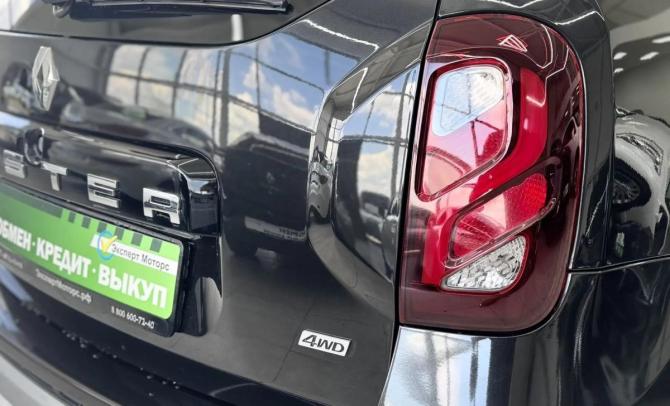 Renault Duster I Рестайлинг с пробегом 2019 года, цена 1 879 000 рублей, 27193 км, внедорожник, Автокод Объявления