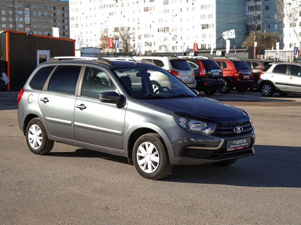 Lada (ВАЗ) Granta I Рестайлинг с пробегом 2018 года, цена 649 000 рублей, 116000 км, универсал, Автокод Объявления