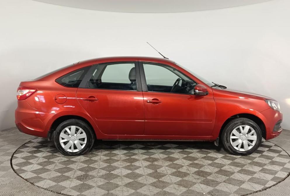 Lada (ВАЗ) Granta I Рестайлинг Волгоград  - изображение 8