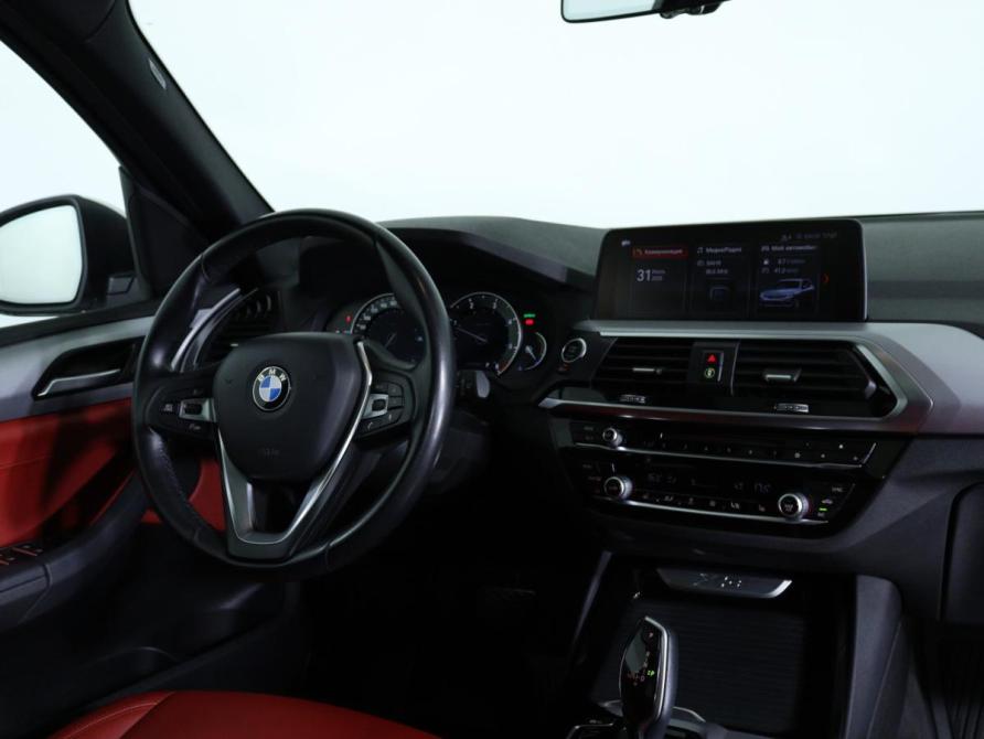 BMW X3 III (G01) Санкт-Петербург  - изображение 12