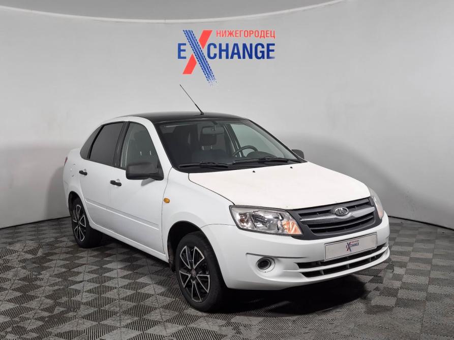 Lada (ВАЗ) Granta I Нижний Новгород  - изображение 3