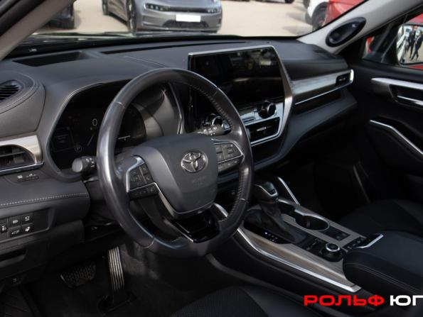 Toyota Highlander IV (XU70) с пробегом 2025 года, цена 4 898 000 рублей, 30486 км, внедорожник, Автокод Объявления