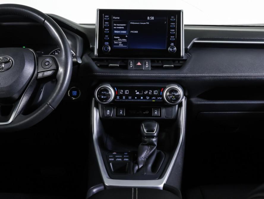Toyota RAV4 V (XA50) Москва  - изображение 15