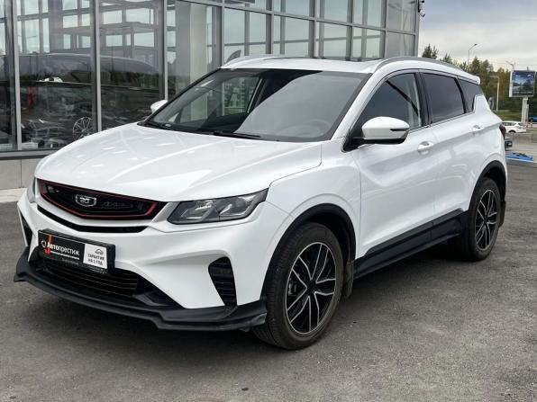 Belgee X50 с пробегом 2025 года, цена 2 120 000 рублей, 8656 км, внедорожник, Автокод Объявления
