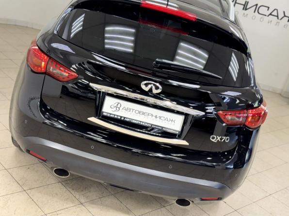 Infiniti QX70 с пробегом 2017 года, цена 2 850 000 рублей, 131541 км, внедорожник, Автокод Объявления