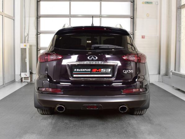 Infiniti QX50 I с пробегом 2013 года, цена 1 949 995 рублей, 128229 км, внедорожник, Автокод Объявления