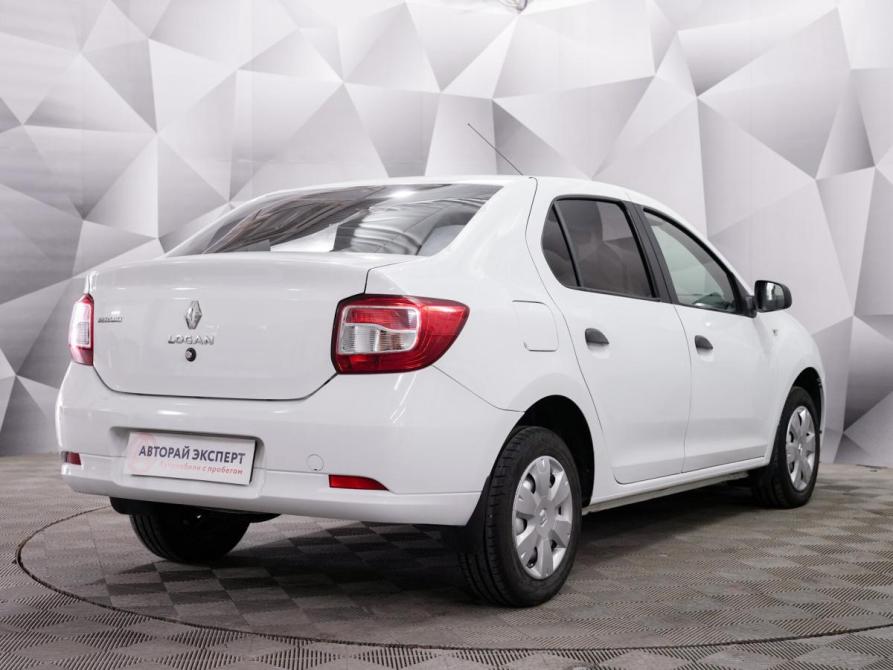 Renault Logan II Ульяновск  - изображение 5