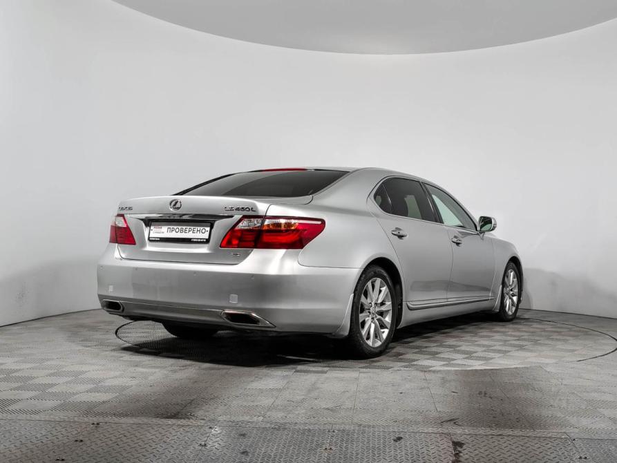 Lexus LS IV Рестайлинг Санкт-Петербург  - изображение 5
