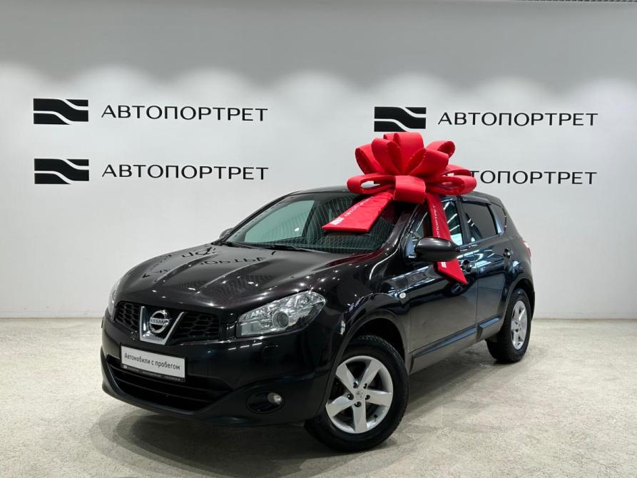 Nissan Qashqai I Рестайлинг Санкт-Петербург  - изображение 1