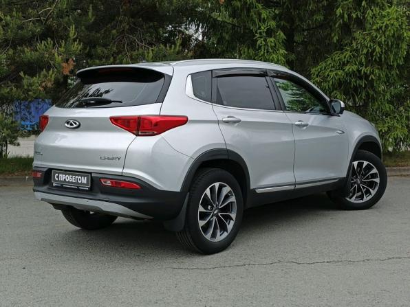 Chery Tiggo 7 I с пробегом 2019 года, цена 1 239 000 рублей, 42129 км, внедорожник, Автокод Объявления
