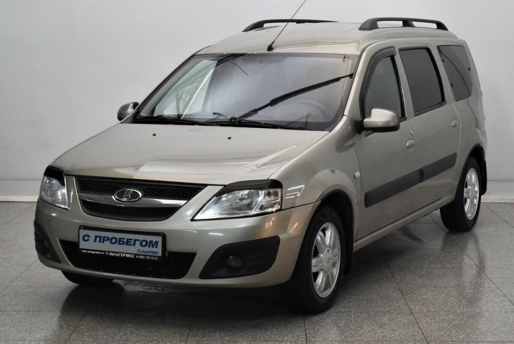 Lada (ВАЗ) Largus I Москва  - изображение 1
