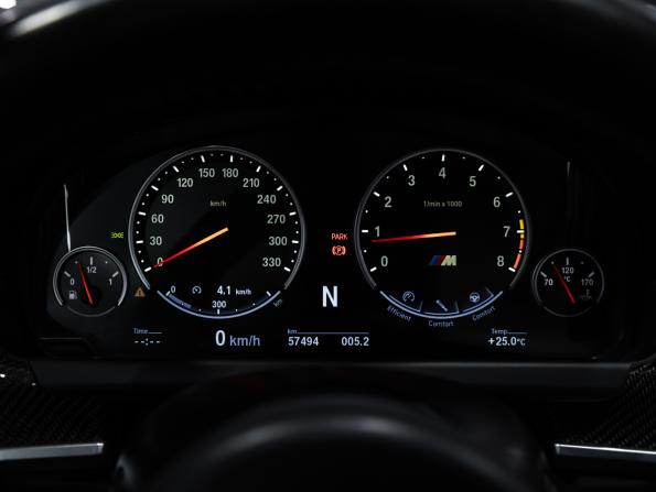 BMW M6 III (F06/F13/F12) с пробегом 2013 года, цена 4 322 682 рубля, 57489 км, купе, Автокод Объявления