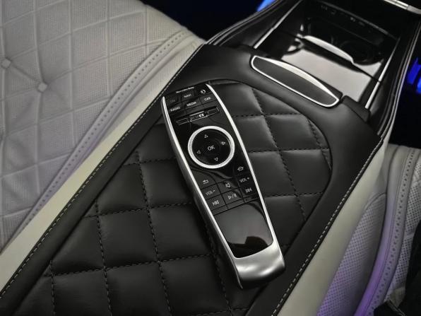 Mercedes-Benz S-Класс VI (W222 C217) Рестайлинг с пробегом 2018 года, цена 4 055 000 рублей, 269000 км, седан, Автокод Объявления