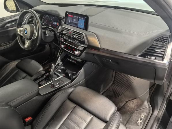 BMW X4 II (G02) с пробегом 2018 года, цена 4 640 000 рублей, 86467 км, внедорожник, Автокод Объявления