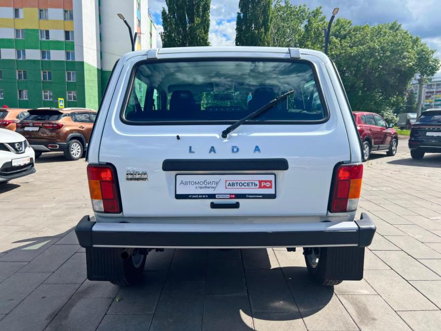 Lada (ВАЗ) Niva Legend Стерлитамак  - изображение 5
