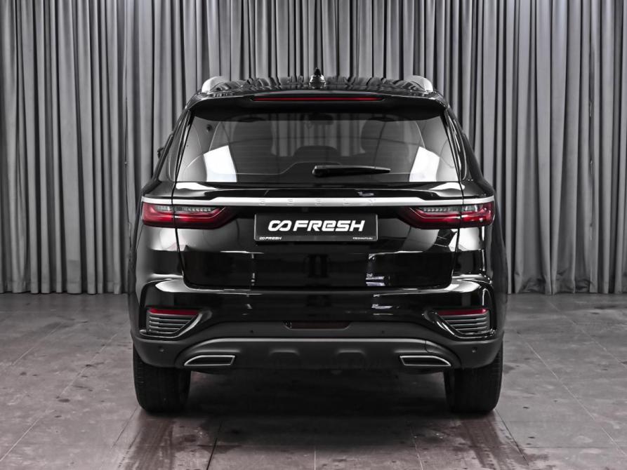 Geely Vision X6 II Рестайлинг 2 Ставрополь  - изображение 4
