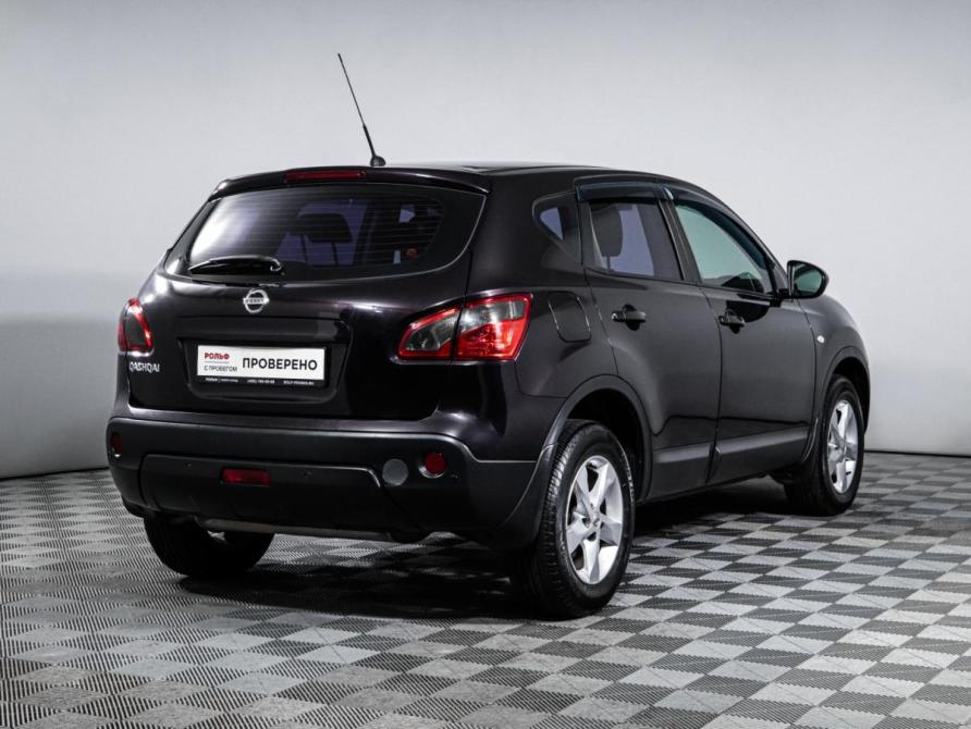 Nissan Qashqai I Рестайлинг Москва  - изображение 6