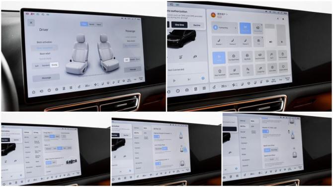 Li Auto (Lixiang) L7 I Рестайлинг с пробегом 2024 года, цена 6 650 000 рублей, 4000 км, внедорожник, Автокод Объявления