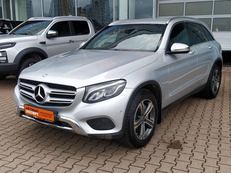 Mercedes-Benz GLC I (X253) Екатеринбург  - изображение 1