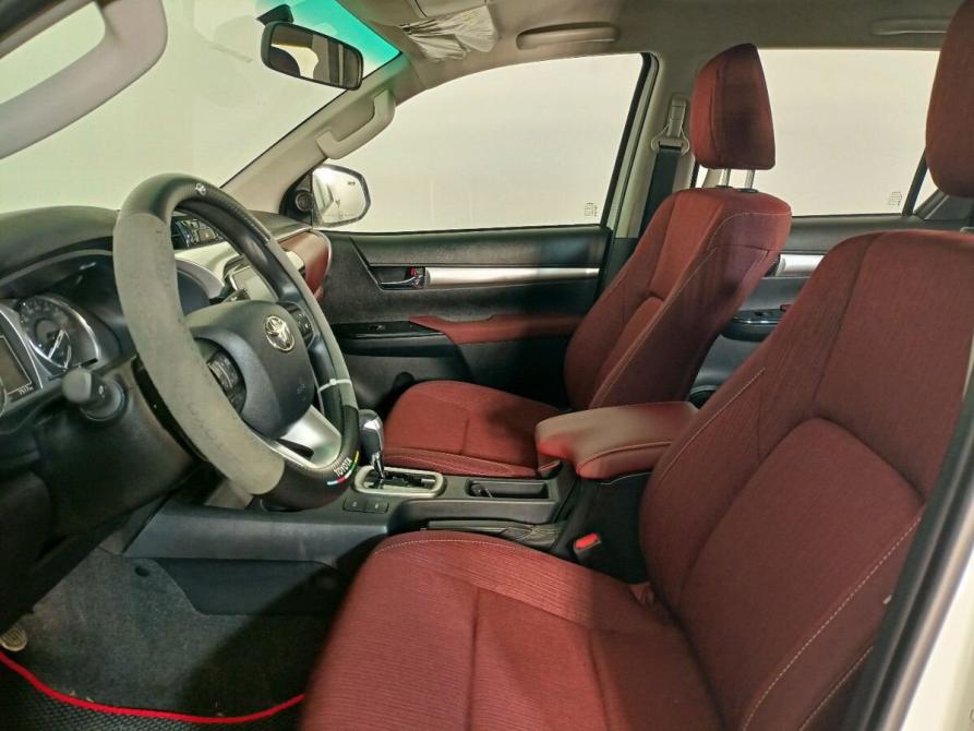 Toyota Hilux VIII Рестайлинг 2 Архангельск  - изображение 15