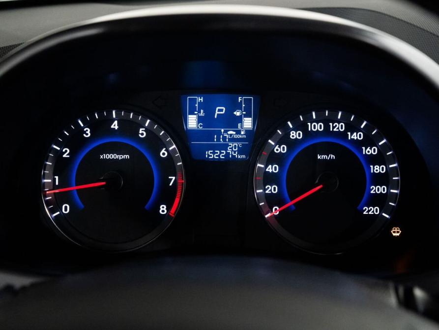 Hyundai Solaris I Рестайлинг Иркутск  - изображение 12