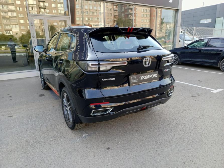 Changan CS55 Plus II Ижевск  - изображение 8