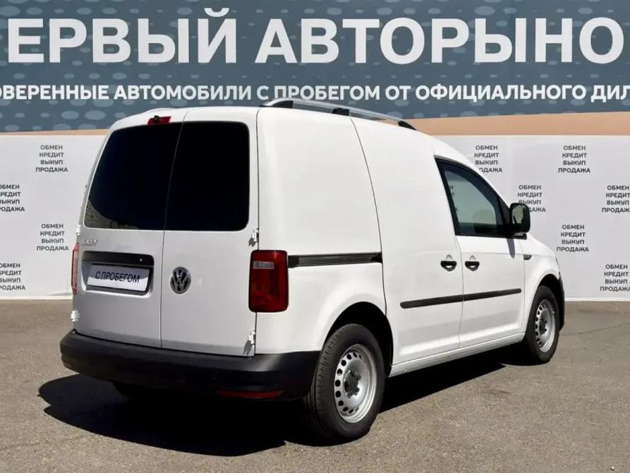 Volkswagen Caddy IV Краснодар  - изображение 5