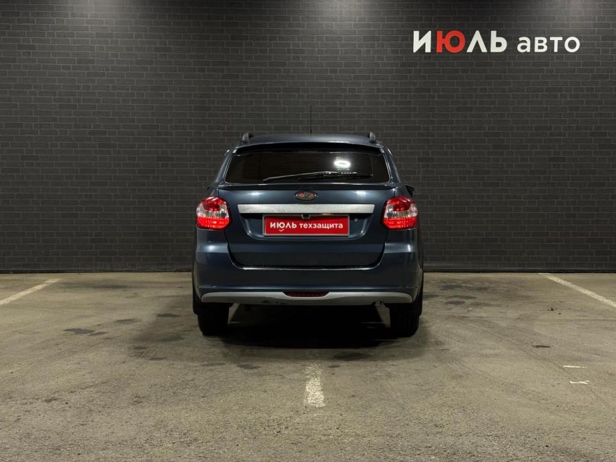 Lada (ВАЗ) Granta I Челябинск  - изображение 6