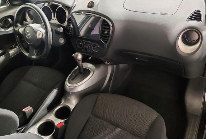 Nissan Juke I с пробегом 2013 года, цена 900 000 рублей, 207014 км, внедорожник, Автокод Объявления