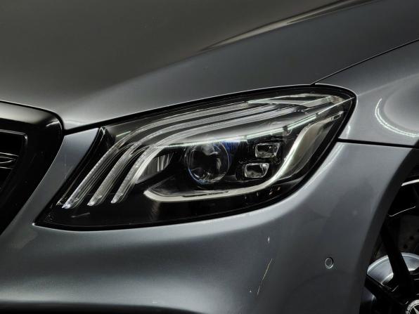 Mercedes-Benz S-Класс VI (W222 C217) Рестайлинг с пробегом 2020 года, цена 5 800 000 рублей, 119011 км, седан, Автокод Объявления