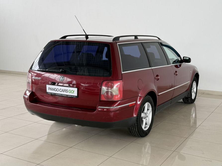 Volkswagen Passat B5 Рестайлинг Смоленск  - изображение 4