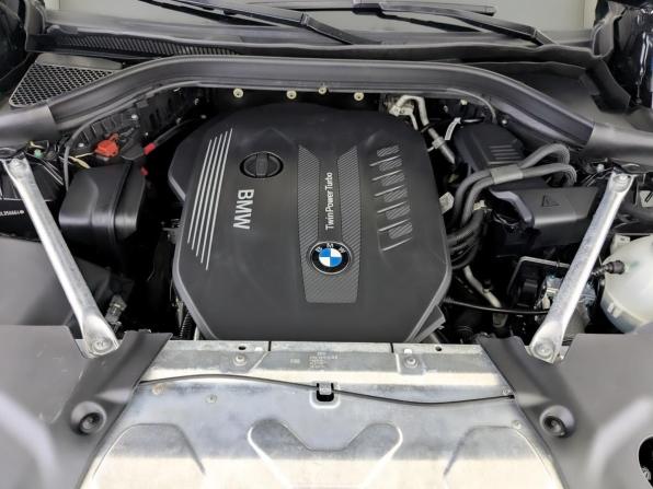 BMW X3 III (G01) с пробегом 2018 года, цена 5 150 000 рублей, 55886 км, внедорожник, Автокод Объявления