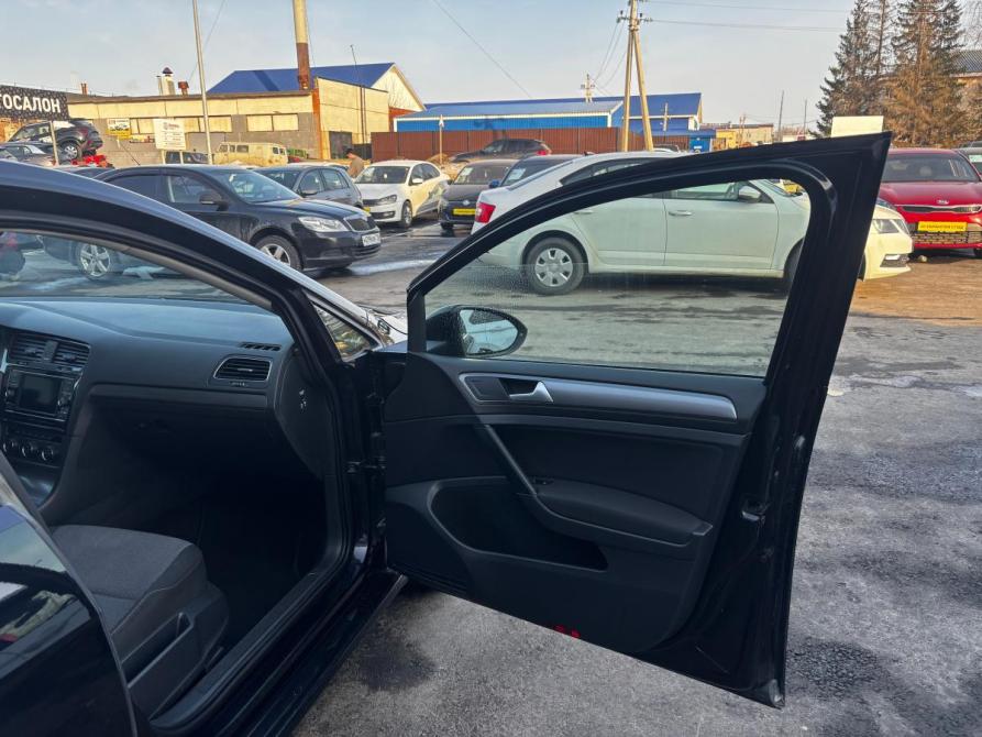 Volkswagen Golf VII Альметьевск  - изображение 25