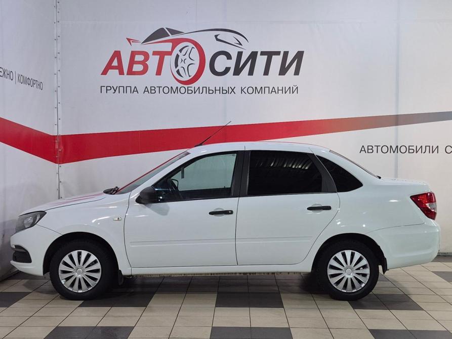 Lada (ВАЗ) Granta I Рестайлинг Воронеж  - изображение 4