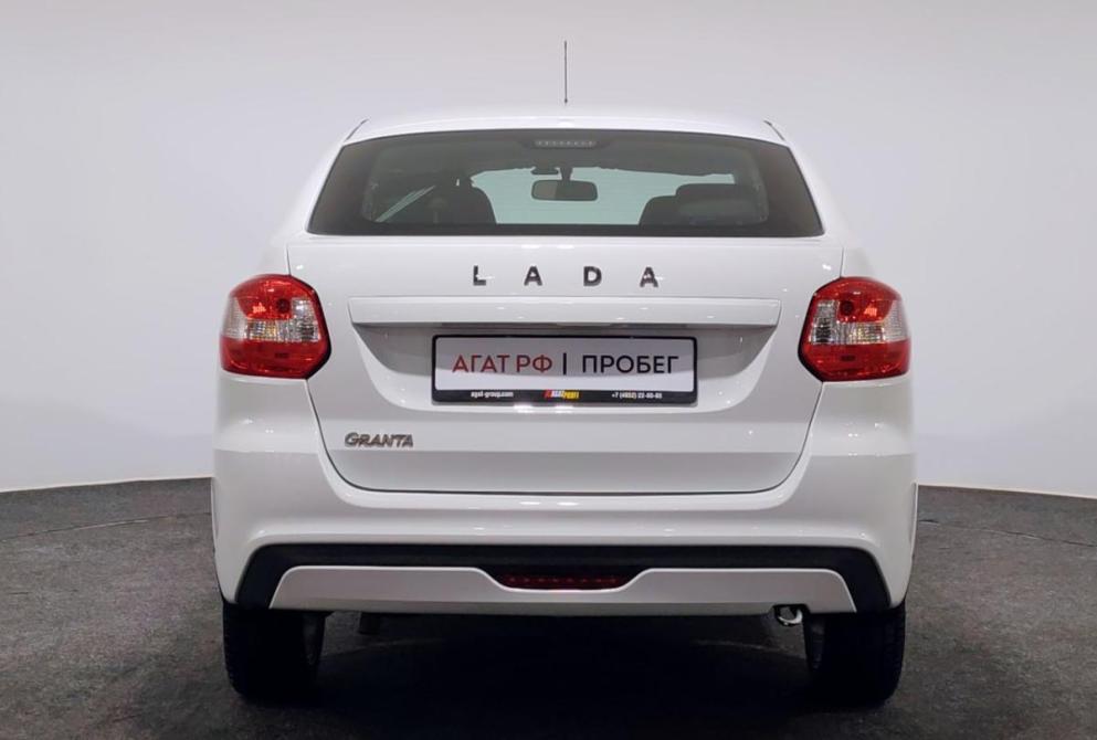 Lada (ВАЗ) Granta I Рестайлинг Ярославль  - изображение 6