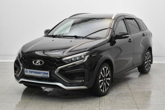 Lada (ВАЗ) Vesta I Рестайлинг (NG) с пробегом 2024 года, цена 1 560 000 рублей, 32806 км, универсал, Автокод Объявления