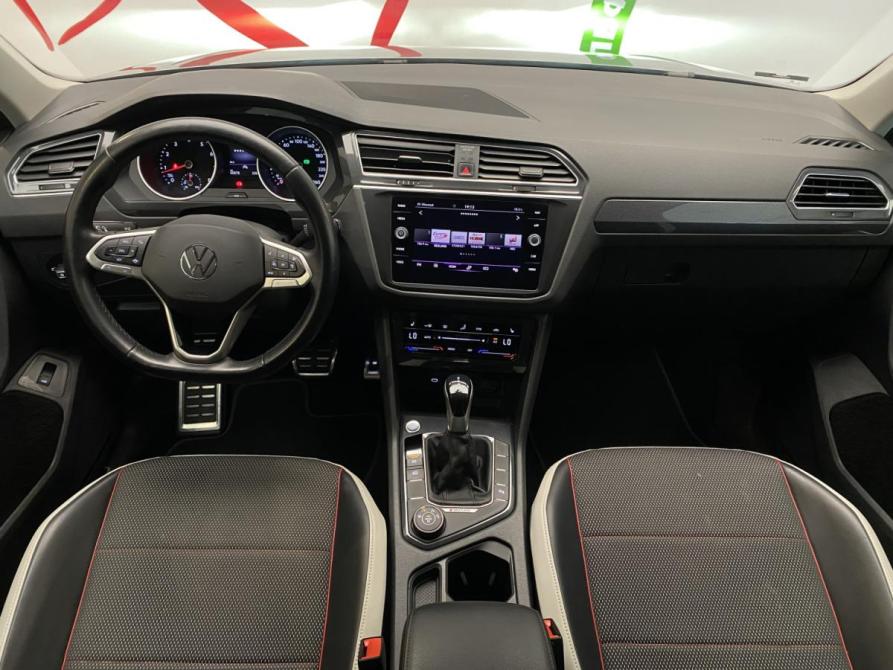 Volkswagen Tiguan II Рестайлинг Москва  - изображение 10