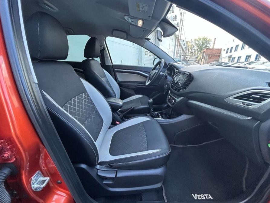 Lada (ВАЗ) Vesta I Санкт-Петербург  - изображение 12