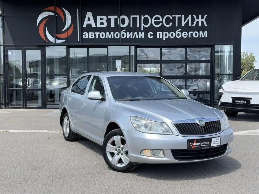Skoda Octavia II (A5) Рестайлинг Волгоград  - изображение 1