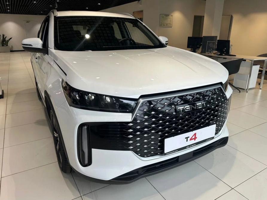 Chery Tiggo 4 I Рестайлинг 2 Москва  - изображение 1