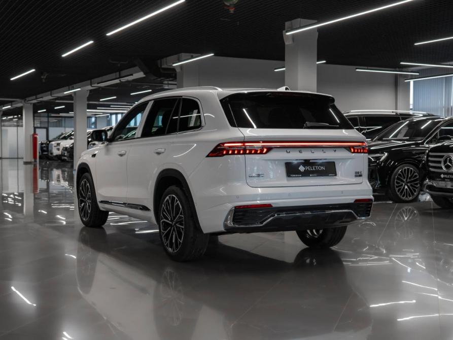 Geely Monjaro I Рестайлинг 2 Москва  - изображение 4