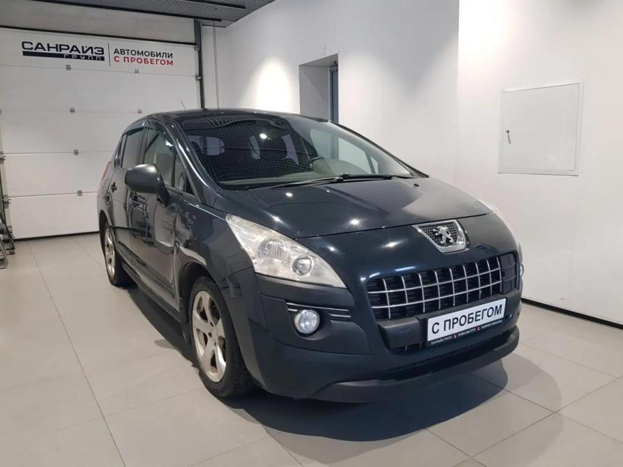 Peugeot 3008 I Москва  - изображение 4