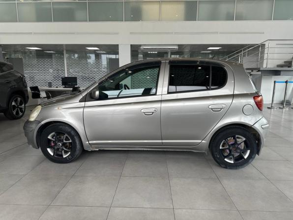 Toyota Vitz I (P10) с пробегом 2003 года, цена 365 000 рублей, 260000 км, хэтчбек, Автокод Объявления