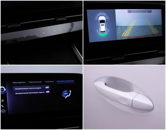Omoda C5 I Рестайлинг с пробегом 2024 года, цена 2 244 000 рублей, 6744 км, внедорожник, Автокод Объявления